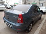 Renault Logan 2011 года за 2 400 000 тг. в Уральск – фото 4