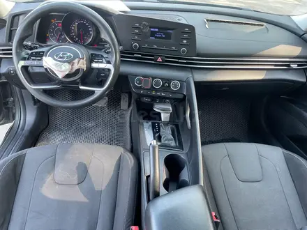 Hyundai Elantra 2023 года за 5 802 225 тг. в Алматы – фото 9