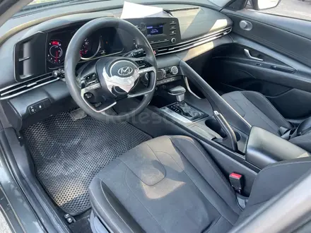 Hyundai Elantra 2023 года за 5 802 225 тг. в Алматы – фото 10