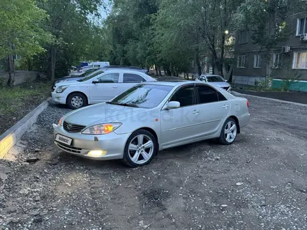 Toyota Camry 2003 года за 5 400 000 тг. в Павлодар – фото 2