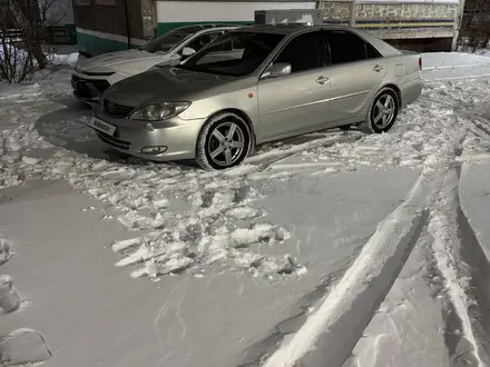 Toyota Camry 2003 года за 5 400 000 тг. в Павлодар – фото 4