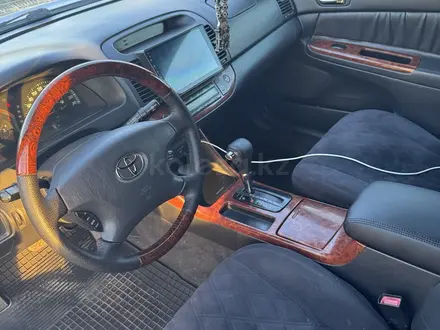 Toyota Camry 2003 года за 5 400 000 тг. в Павлодар – фото 5
