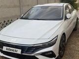 Hyundai Elantra 2024 года за 8 500 000 тг. в Тараз