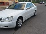 Mercedes-Benz S 320 2000 года за 3 300 000 тг. в Талдыкорган