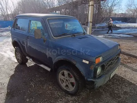 ВАЗ (Lada) Lada 2121 2002 года за 1 300 000 тг. в Караганда – фото 3