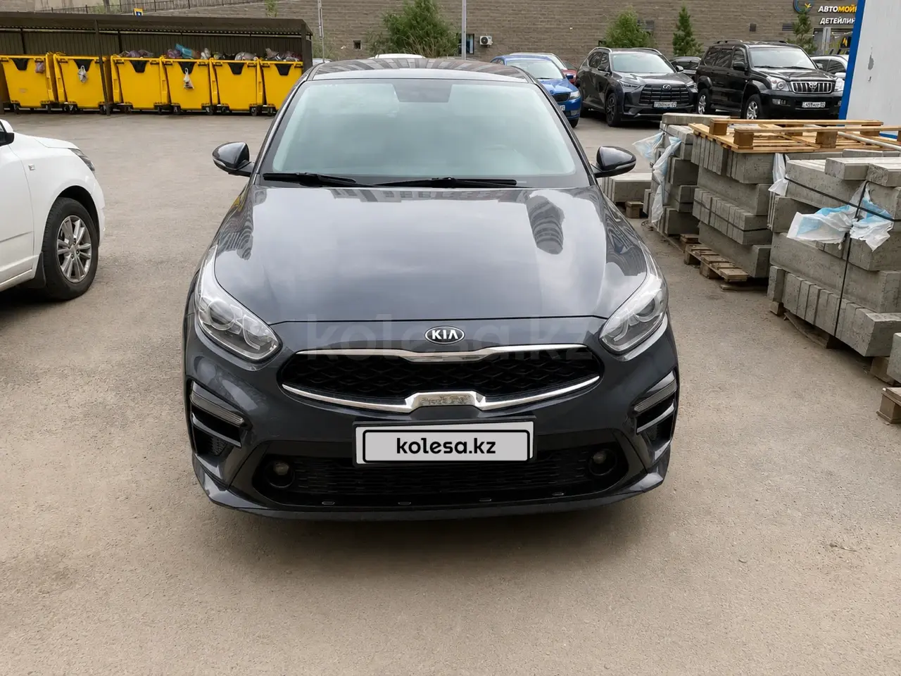 Kia Cerato, 2018