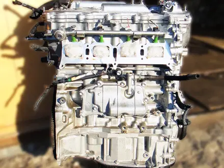 Двигатель на Toyota Rav 4 2AR-FE 2.5л за 550 000 тг. в Алматы – фото 2