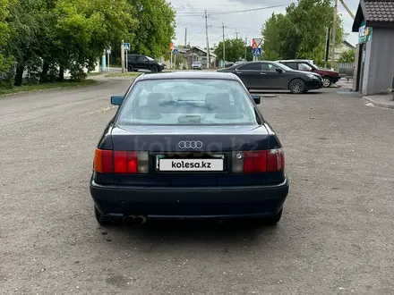 Audi 80 1992 года за 950 000 тг. в Экибастуз – фото 2