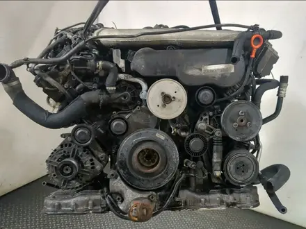 Двигатель CAN 2.7 TDI Дизель Audi a6 c6 ауди Volkswagen за 100 000 тг. в Алматы