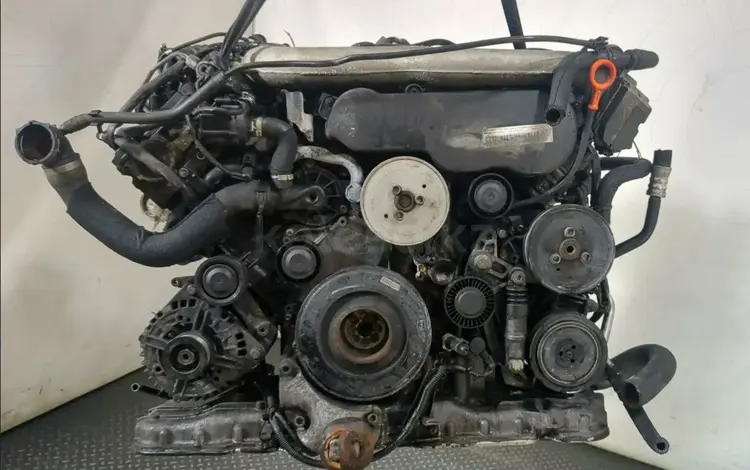Двигатель CAN 2.7 TDI Дизель Audi a6 c6 ауди Volkswagenүшін100 000 тг. в Алматы