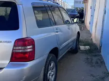 Toyota Highlander, 2002