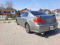 Infiniti G35 2006 года за 3 800 000 тг. в Алматы – фото 6