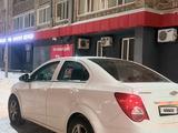 Chevrolet Aveo 2012 годаүшін2 650 000 тг. в Павлодар – фото 5