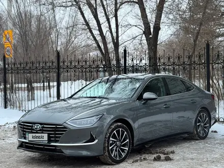 Hyundai Sonata 2023 года за 13 500 000 тг. в Астана