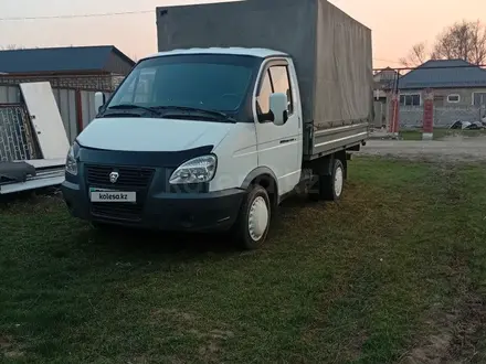 ГАЗ ГАЗель 2012 года за 6 800 000 тг. в Алматы