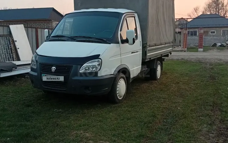 ГАЗ ГАЗель 2012 года за 6 800 000 тг. в Алматы