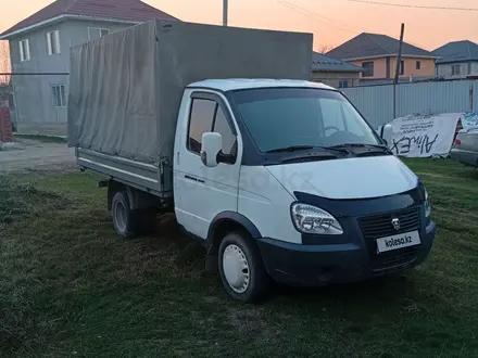 ГАЗ ГАЗель 2012 года за 6 800 000 тг. в Алматы – фото 3
