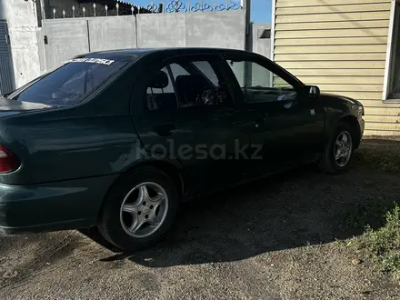 Nissan Almera 1998 года за 850 000 тг. в Семей – фото 12