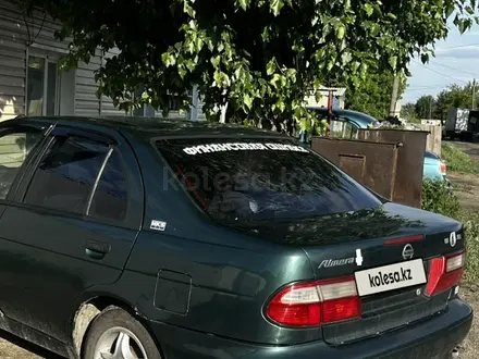 Nissan Almera 1998 года за 850 000 тг. в Семей – фото 7