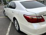 Lexus LS 460 2011 года за 11 800 000 тг. в Алматы – фото 4