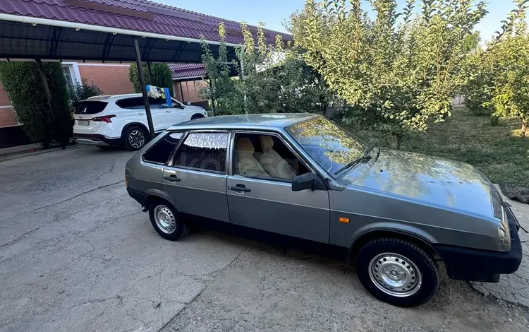 ВАЗ (Lada) 2109 1995 года за 500 000 тг. в Шымкент