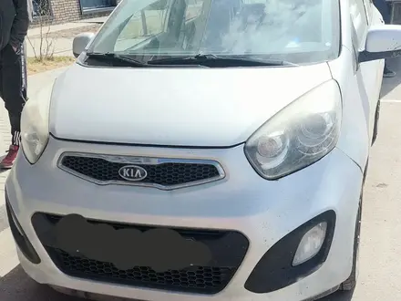 Kia Picanto 2013 года за 4 000 000 тг. в Астана – фото 2