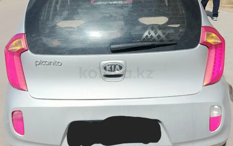 Kia Picanto 2013 годаүшін4 000 000 тг. в Астана