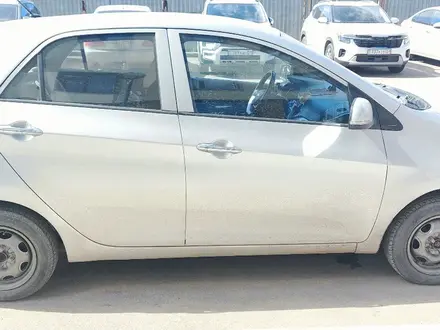 Kia Picanto 2013 года за 4 000 000 тг. в Астана – фото 4