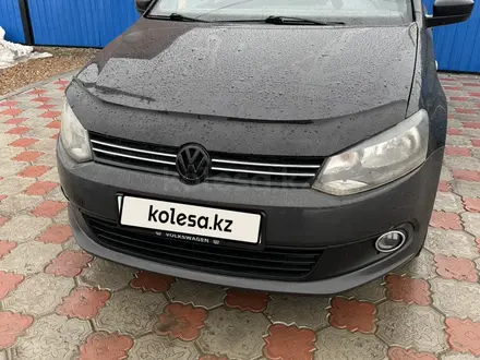 Volkswagen Polo 2014 года за 4 000 000 тг. в Костанай