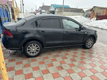 Volkswagen Polo 2014 года за 4 000 000 тг. в Костанай – фото 3