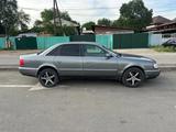 Audi A6 1995 годаүшін1 700 000 тг. в Алматы – фото 4