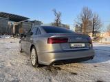 Audi A6 2017 годаfor14 000 000 тг. в Алматы – фото 4