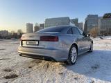 Audi A6 2017 годаfor14 000 000 тг. в Алматы – фото 5