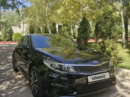 Kia Optima 2020 года за 11 000 000 тг. в Алматы – фото 4