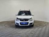 Suzuki SX4 2011 года за 3 790 000 тг. в Алматы – фото 2
