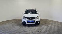 Suzuki SX4 2011 года за 3 890 000 тг. в Алматы – фото 2