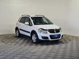 Suzuki SX4 2011 года за 3 790 000 тг. в Алматы – фото 3