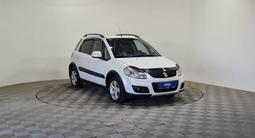 Suzuki SX4 2011 года за 3 890 000 тг. в Алматы – фото 3