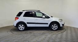 Suzuki SX4 2011 года за 3 890 000 тг. в Алматы – фото 4