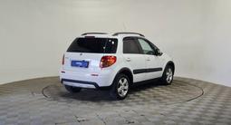 Suzuki SX4 2011 года за 3 890 000 тг. в Алматы – фото 5