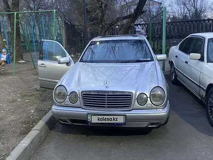 Mercedes-Benz E 430 1998 года за 3 900 000 тг. в Алматы – фото 5