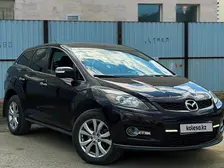 Mazda CX-7, 2008