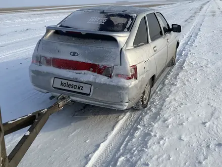 ВАЗ (Lada) 2112 2003 года за 949 111 тг. в Кокшетау – фото 9