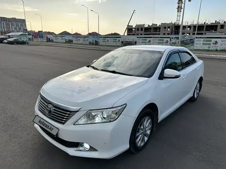 Toyota Camry 2014 года за 8 100 000 тг. в Алматы – фото 2