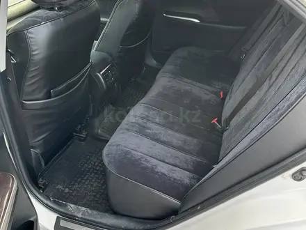 Toyota Camry 2014 года за 8 100 000 тг. в Алматы – фото 11