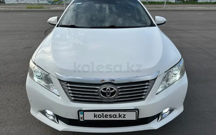 Toyota Camry 2014 года за 8 100 000 тг. в Алматы
