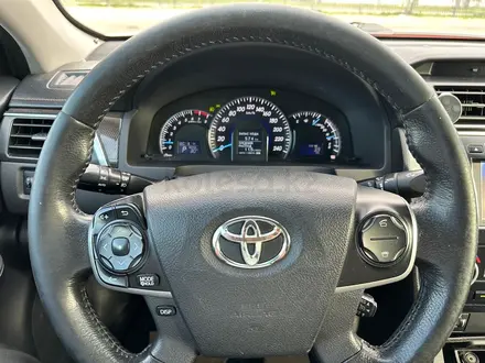 Toyota Camry 2014 года за 8 100 000 тг. в Алматы – фото 7