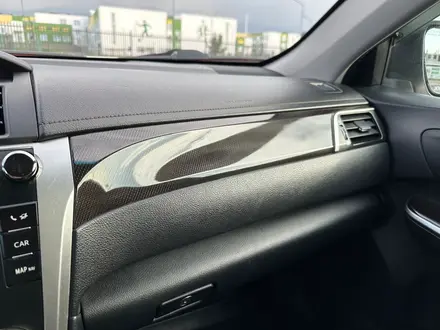 Toyota Camry 2014 года за 8 100 000 тг. в Алматы – фото 9