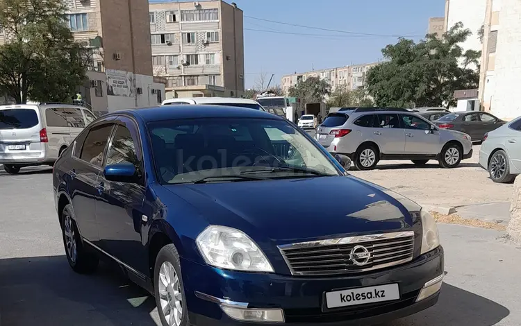 Nissan Teana 2007 годаүшін3 300 000 тг. в Актау