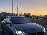 Hyundai Solaris 2019 года за 5 200 000 тг. в Уральск – фото 4